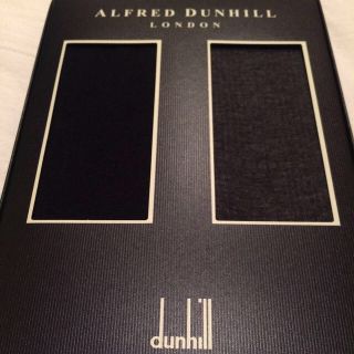 ダンヒル(Dunhill)の【alpaka様専用】靴下とヘアアクセ(ソックス)