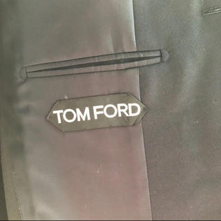 トムフォード(TOM FORD)のTOMFORD ジャケット(テーラードジャケット)