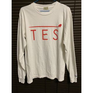 TESロンＴ(Tシャツ/カットソー(七分/長袖))