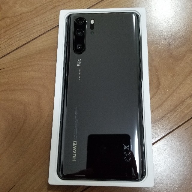 Huawei　P30 pro