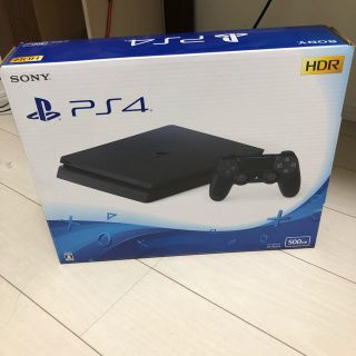 プレイステーション4(PlayStation4)のPS4  本体(家庭用ゲーム機本体)