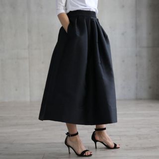 Drawer - 【新品 】SHE Tokyo Anna black 検ドゥロワー ヨリの通販 ...