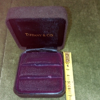 ティファニー(Tiffany & Co.)のティファニーリングケース(その他)