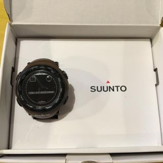 スント(SUUNTO)のSUUNTO VECTOR スント ベクター 腕時計(腕時計(デジタル))