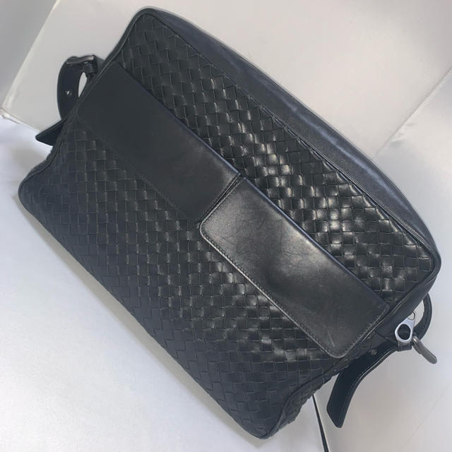 Bottega Veneta(ボッテガヴェネタ)の初売り値下げボッテガ ショルダーバッグ メンズのバッグ(ショルダーバッグ)の商品写真