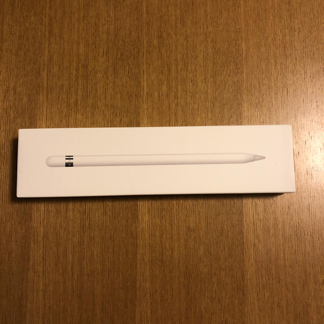 MKOC2J/A Apple pencil ￥10,800 (税別)