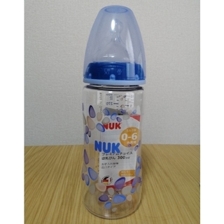 アカチャンホンポ(アカチャンホンポ)のさらに値下げしました！【未使用】NUKヌーク　哺乳瓶　300ml　プラスチック(哺乳ビン)