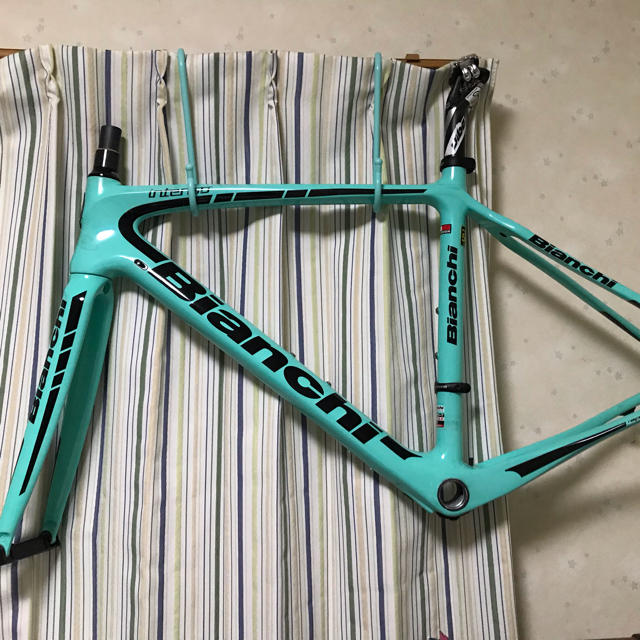 高質 Bianchi - Bianchi インテンソ フレーム 自転車本体 高質 Bianchi - Bianchi インテンソ フレーム 自転車本体