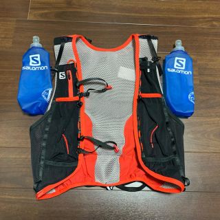 サロモン(SALOMON)のサロモン  S-LAB ADV SKIN3 12SET(登山用品)