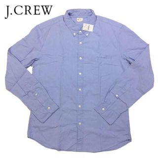 ジェイクルー(J.Crew)のJ.CREW　ジェイクルー　オックスフォード　ボタンダウンシャツ　スリムフィット(シャツ)