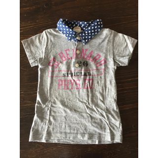 ジャンクストアー(JUNK STORE)の最終sale♪120㎝  カットソー(Tシャツ/カットソー)