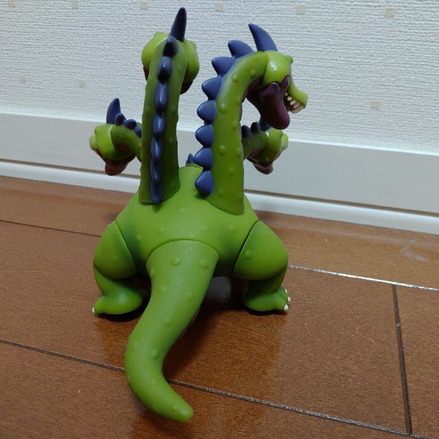 ドラクエ ソフビモンスター やまたのおろちの通販 by メガンテ's ドラクエ ソフビモンスター やまたのおろちの通販 by メガンテ's
