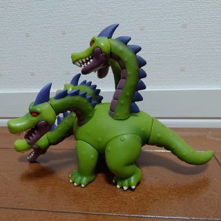 ドラゴンクエスト ソフビモンスター やまたのおろち タグ付き