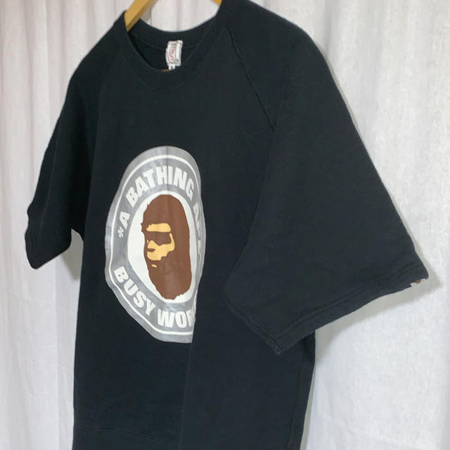 A BATHING APE(アベイシングエイプ)のア ベイジング エイプ 半袖プリントスエット  メンズのトップス(スウェット)の商品写真