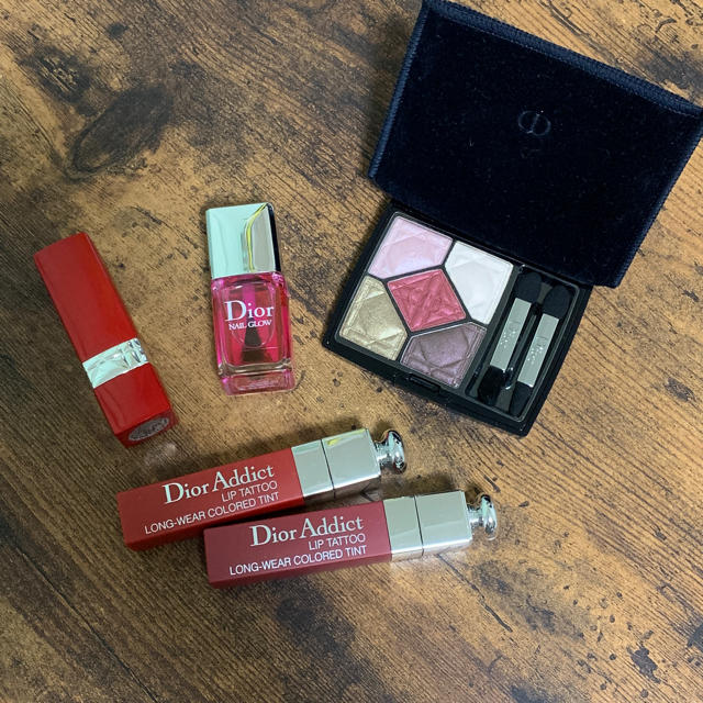 Dior 5点セット (値下げ不可)