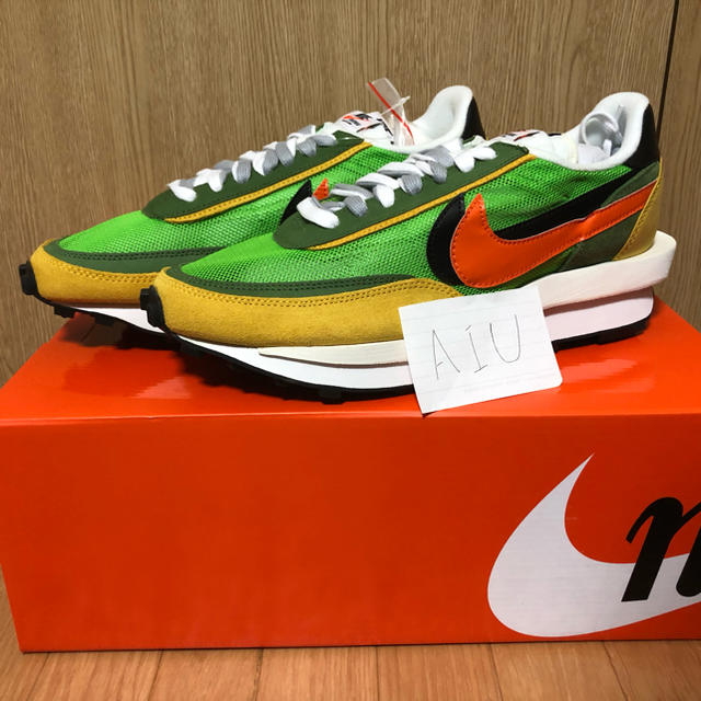 Nike Sacai LD Waffle 28.0