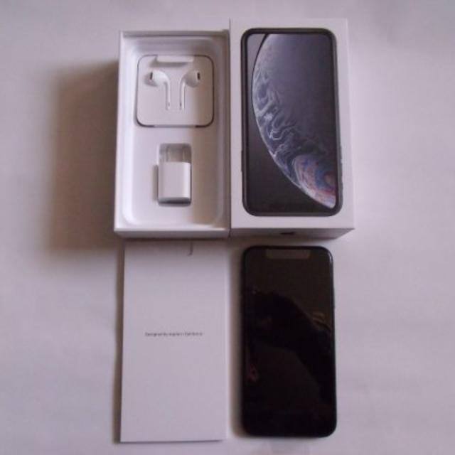 Apple - 【harapekomaki 】 iPhone XR 128 SIM解除