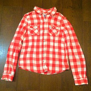 ザラキッズ(ZARA KIDS)のZaraKids シャツ(ブラウス)