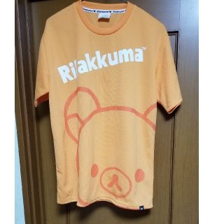 リラックマ Tシャツ Ｌ(Tシャツ/カットソー(半袖/袖なし))