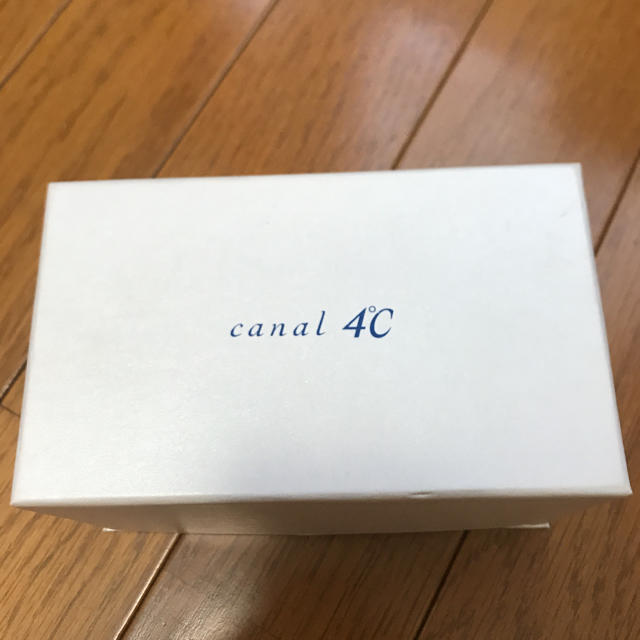 canal４℃(カナルヨンドシー)のcanal4°Cネックレス レディースのアクセサリー(ネックレス)の商品写真