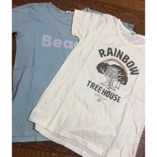 ハレイワ(HALEIWA)のハレイワ Tシャツ セット 2枚 まとめ売り 値下げ(Tシャツ(半袖/袖なし))