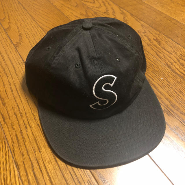 Supreme 18ss キャップ