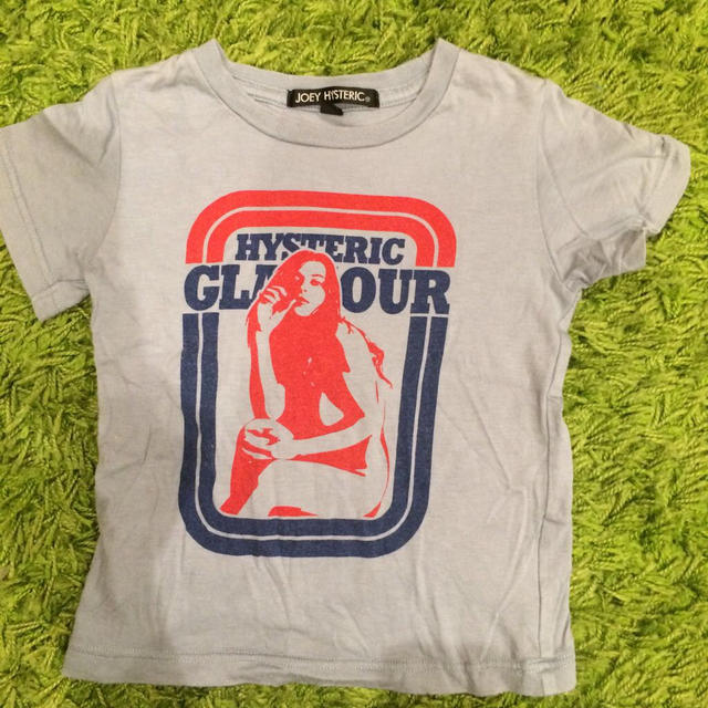 HYSTERIC GLAMOUR(ヒステリックグラマー)のジョーイヒステリック☆Tシャツ キッズ/ベビー/マタニティのキッズ服男の子用(90cm~)(Tシャツ/カットソー)の商品写真