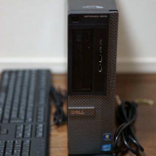 デル(DELL)のridetip様専用 DELL OPTIPLEX 3010(デスクトップ型PC)