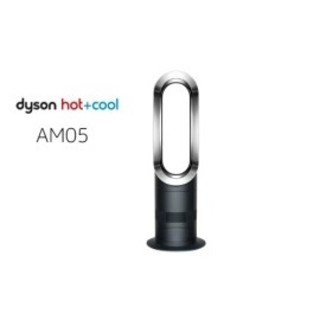 ダイソン(Dyson)の早い者勝ち　クーポン利用可　ダイソン　ホット＆クール　AM05 ブラック(扇風機)