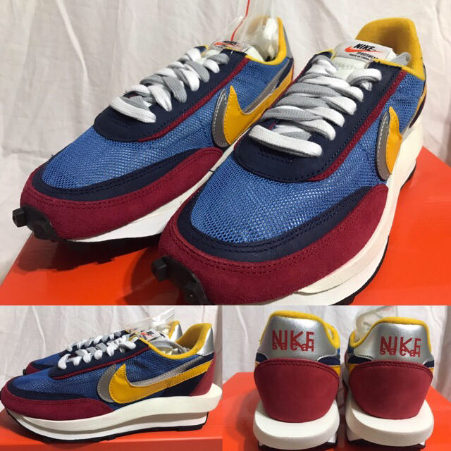 NIKE(ナイキ)のNike Sacai LDWaffle 25cm メンズの靴/シューズ(スニーカー)の商品写真