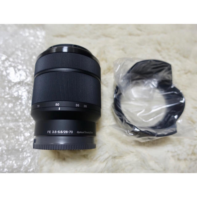 【新品未使用】SONY FE 28-70mm F3.5-5.6 SEL2870