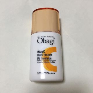 オバジ(Obagi)のオバジobagiマルチプロテクト UV乳液30ml(日焼け止め/サンオイル)