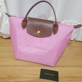 ロンシャン(LONGCHAMP)のロンシャン　プリアージュ(トートバッグ)