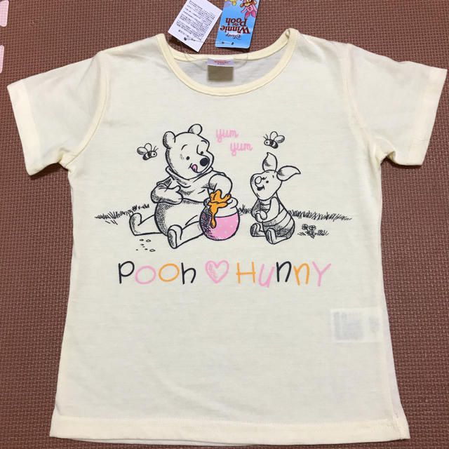 Disney(ディズニー)のディズニー Tシャツ まとめ売り 120 キッズ/ベビー/マタニティのキッズ服女の子用(90cm~)(Tシャツ/カットソー)の商品写真