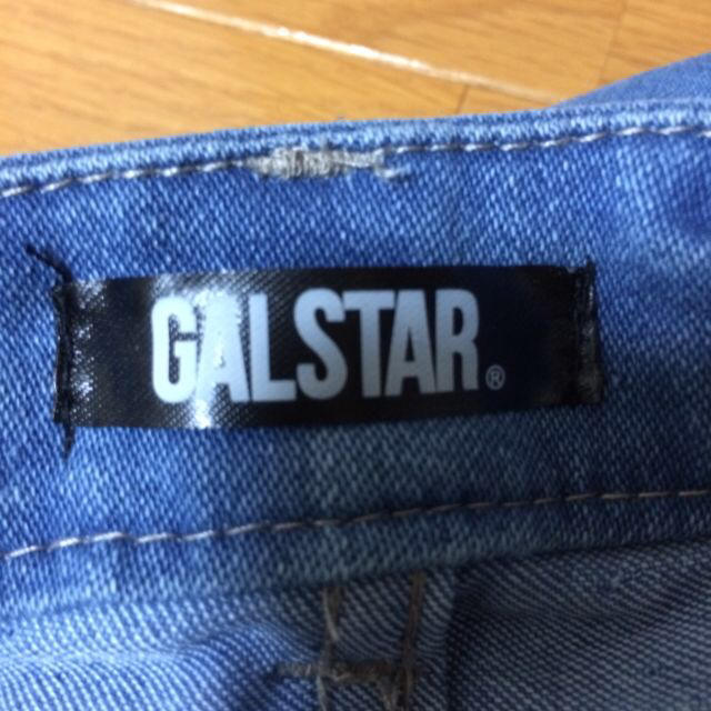 GALSTAR(ギャルスター)のギャルスター リエディ スキニーパンツ レディースのパンツ(スキニーパンツ)の商品写真