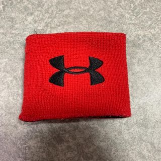 アンダーアーマー(UNDER ARMOUR)のリバーシブル  リストバンド(バングル/リストバンド)