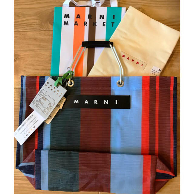 MARNI マルニ●ノベルティ ポーチ 黒●未使用 非売品