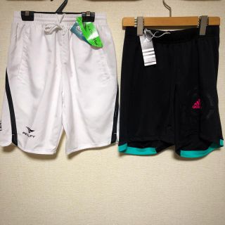 アディダス(adidas)の【新品】アディダス & ペナルティ プラパン Sサイズ  2点 セット(ウェア)