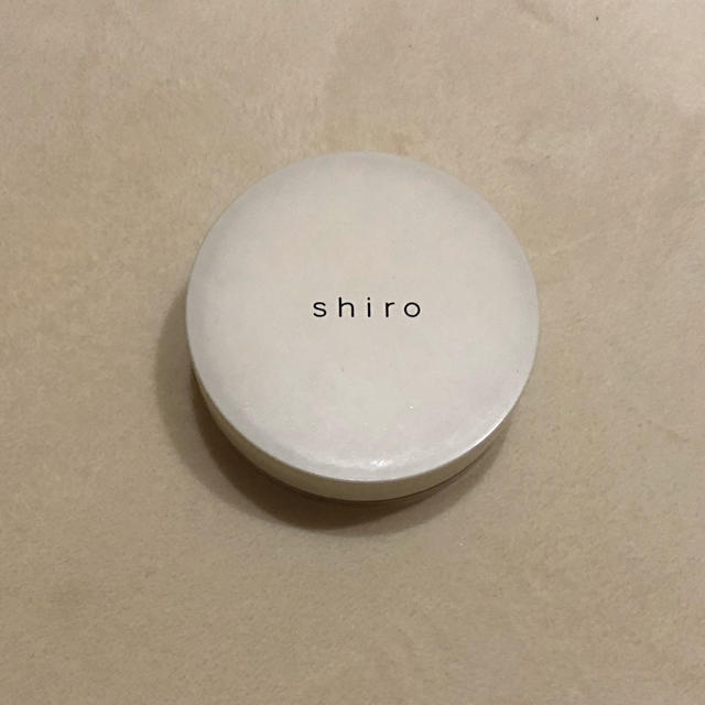 shiro(シロ)のshiro  練り香水 サボン コスメ/美容の香水(香水(女性用))の商品写真