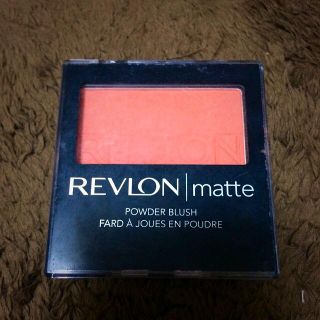 レブロン(REVLON)のREVLON♡チーク(チーク)