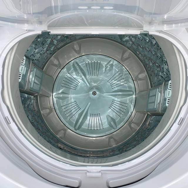 Panasonic(パナソニック)のともらん様専用⭐︎Panasonic⭐︎全自動洗濯機 2013年7kg美品 スマホ/家電/カメラの生活家電(洗濯機)の商品写真