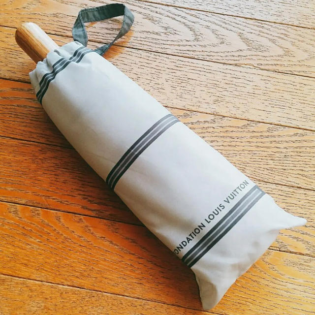 新品】パリ限定 フォンダシオン ルイヴィトン 折り畳み傘 人気No.1