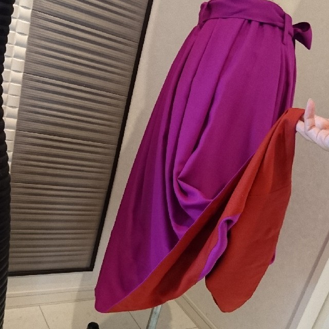 GRACE CONTINENTAL(グレースコンチネンタル)のフレアスカート レディースのスカート(ひざ丈スカート)の商品写真