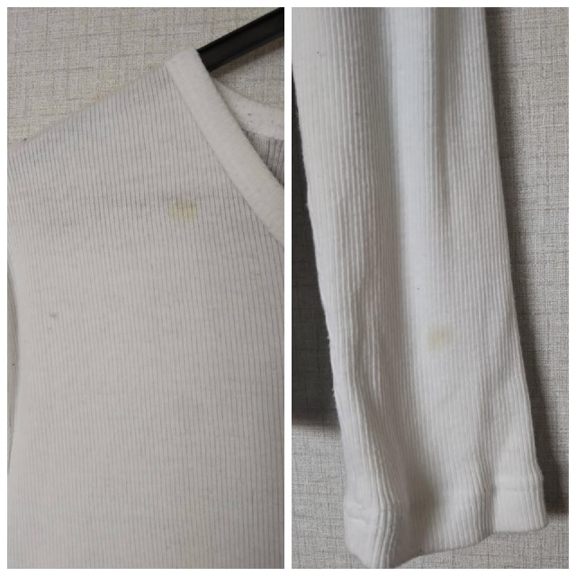 ★送料込★LL  men's  バックプリント ロンT メンズのトップス(Tシャツ/カットソー(七分/長袖))の商品写真