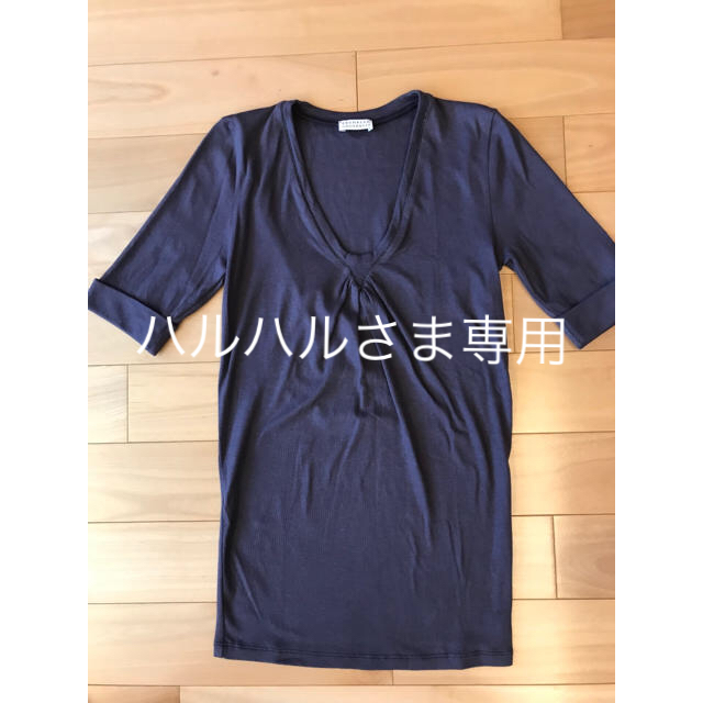 BRUNELLO CUCINELLI(ブルネロクチネリ)のハルハル様専用BRUNELLO CUCINELLI  クチネリ Tシャツ  レディースのトップス(カットソー(半袖/袖なし))の商品写真