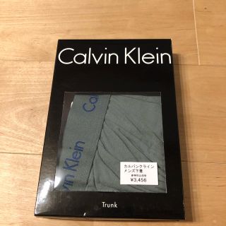 カルバンクライン(Calvin Klein)の新品  calvin klein  ボクサーパンツ メンズ 下着 US Mサイズ(ボクサーパンツ)