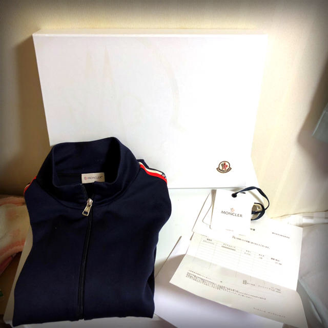 しょっち様専用MONCLER モンクレール サイドライン トラック しょっち様専用MONCLER モンクレール サイドライン トラック