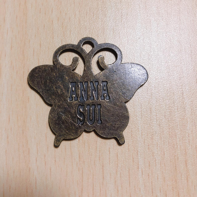 ANNA SUI(アナスイ)のアナスイ キーホルダー シール レディースのファッション小物(キーホルダー)の商品写真