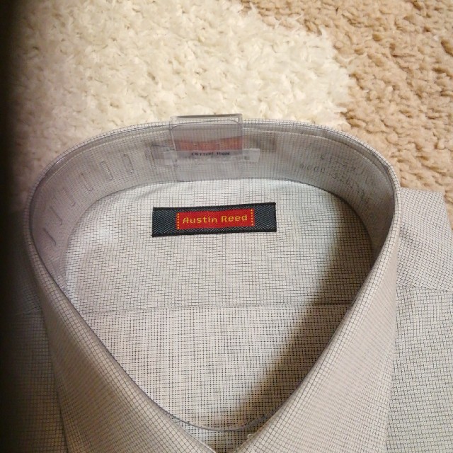 Austin Reed Yシャツ　41-82 新品 メンズのトップス(シャツ)の商品写真