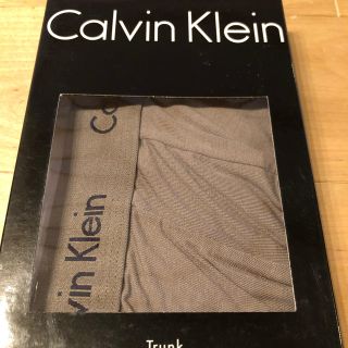 カルバンクライン(Calvin Klein)の新品  calvin klein  ボクサーパンツ メンズ 下着 US Sサイズ(ボクサーパンツ)